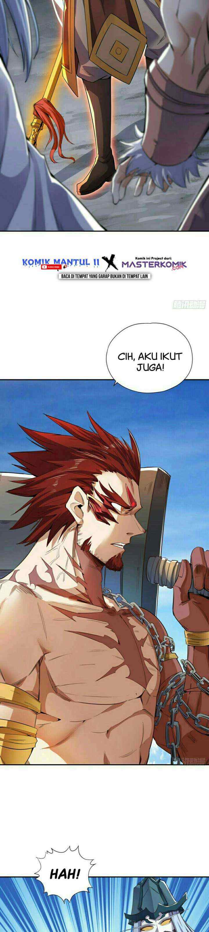 I Was Trapped On The Same Day For 100,000 Years chapter 20 halaman 11