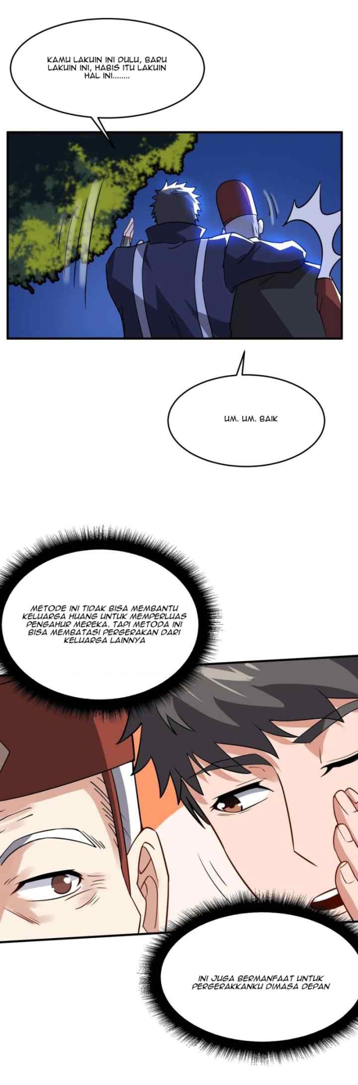 First Dragon (Yuanlong) chapter 110 halaman 9