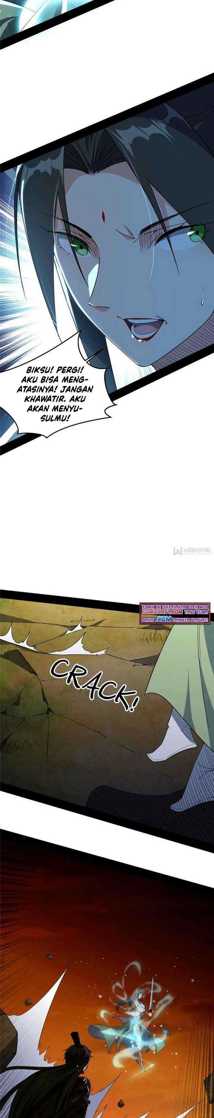 I'm An Evil God chapter 134 halaman 12
