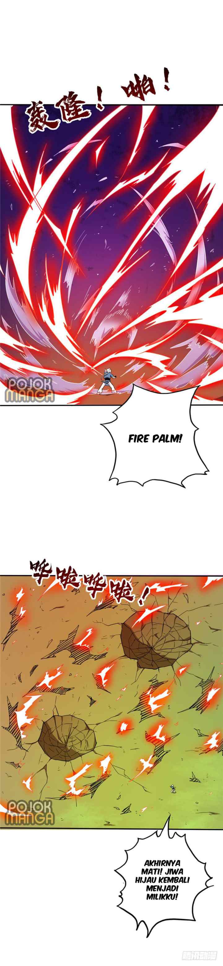 Supreme Godly System chapter 27 halaman 10