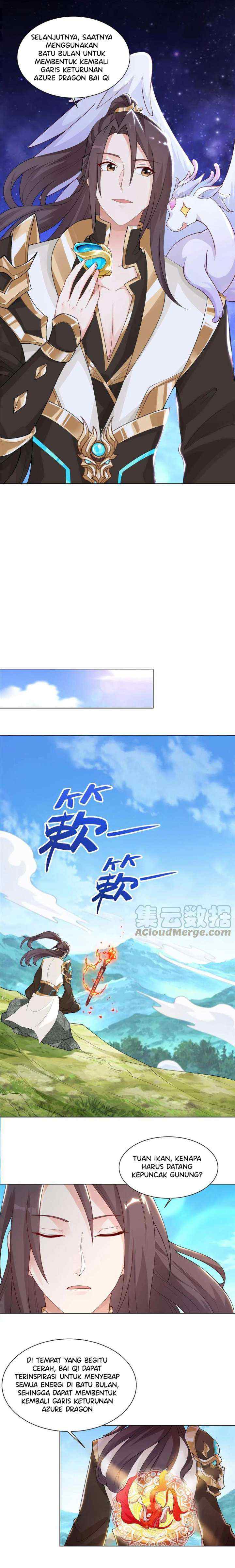 Dragon Master chapter 131 halaman 4