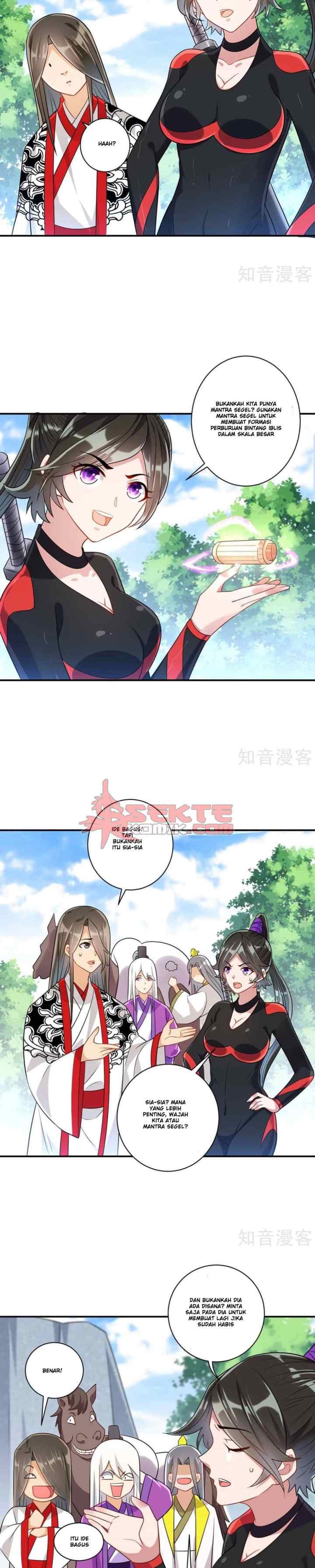 Yi Deng Jiading chapter 94 halaman 5