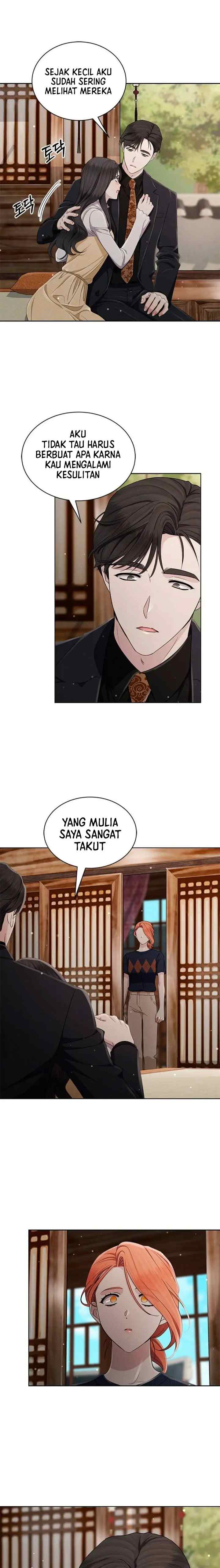 The Castle - Gwian's Bride chapter 38 halaman 4