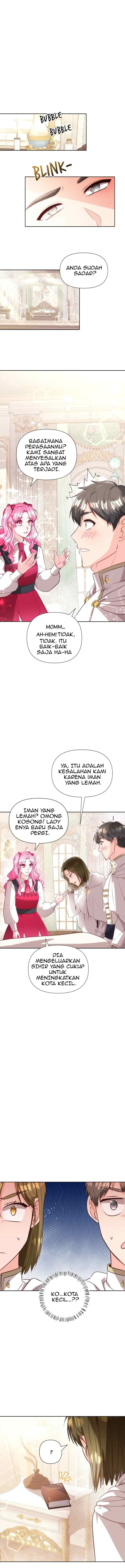 Begrudgingly Yours chapter 6 halaman 14
