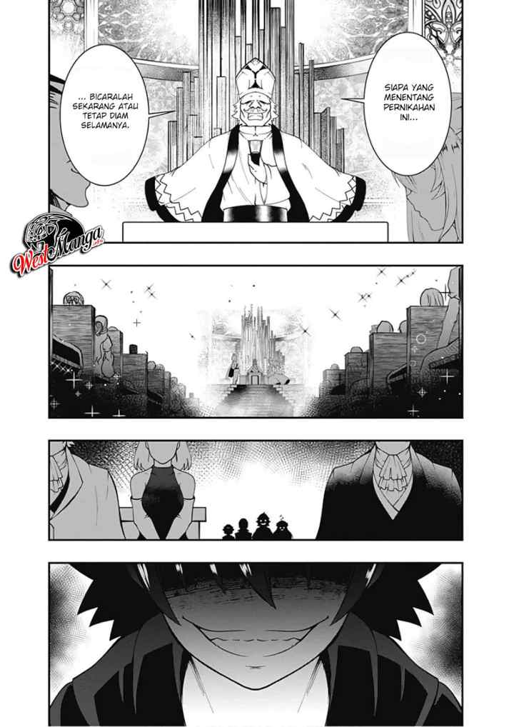 Jichou shinai Motoyuusha no Tsuyokute Tanoshii New Game chapter 31 halaman 16