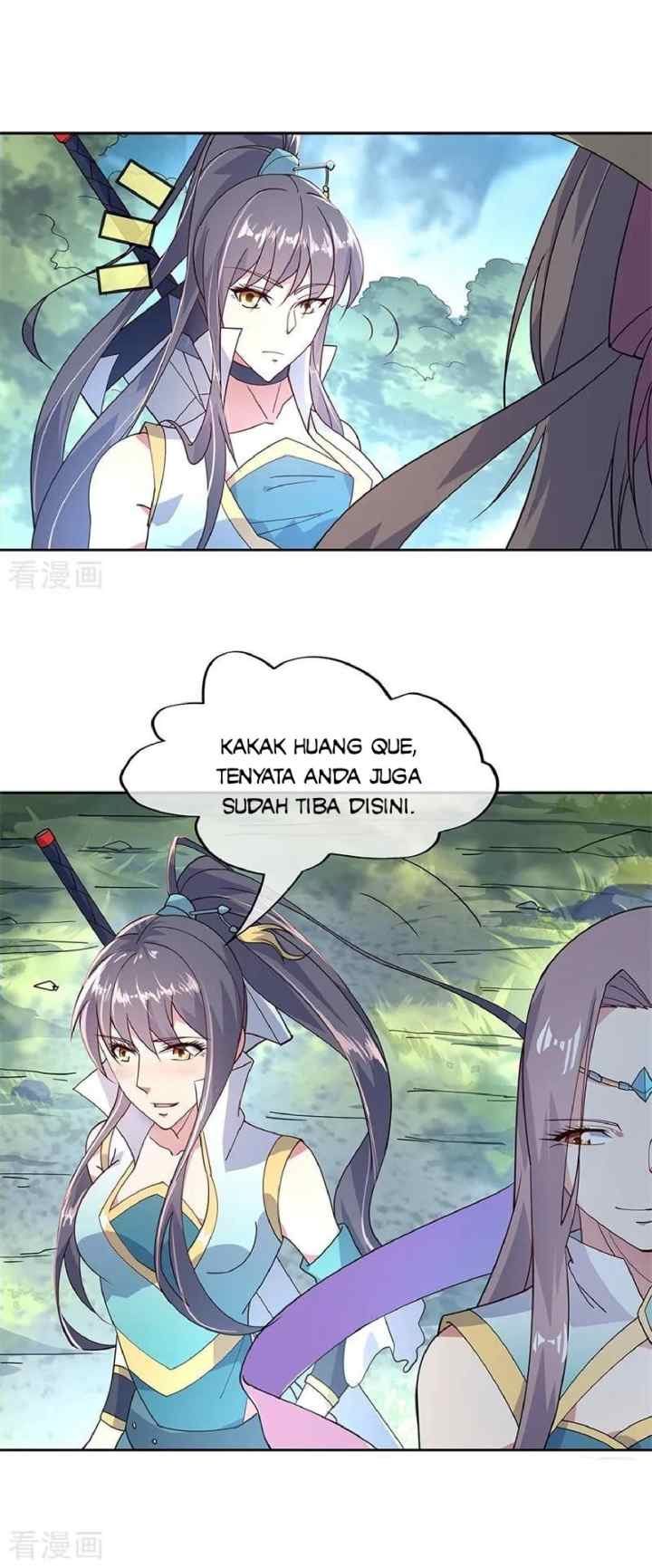 Peerless Soul (Peerless Battle Spirit) chapter 140 halaman 8