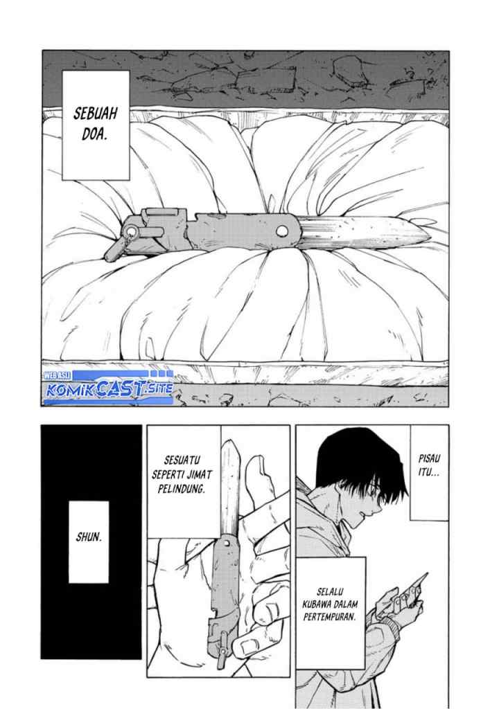 Cross of Six People chapter 105 halaman 11