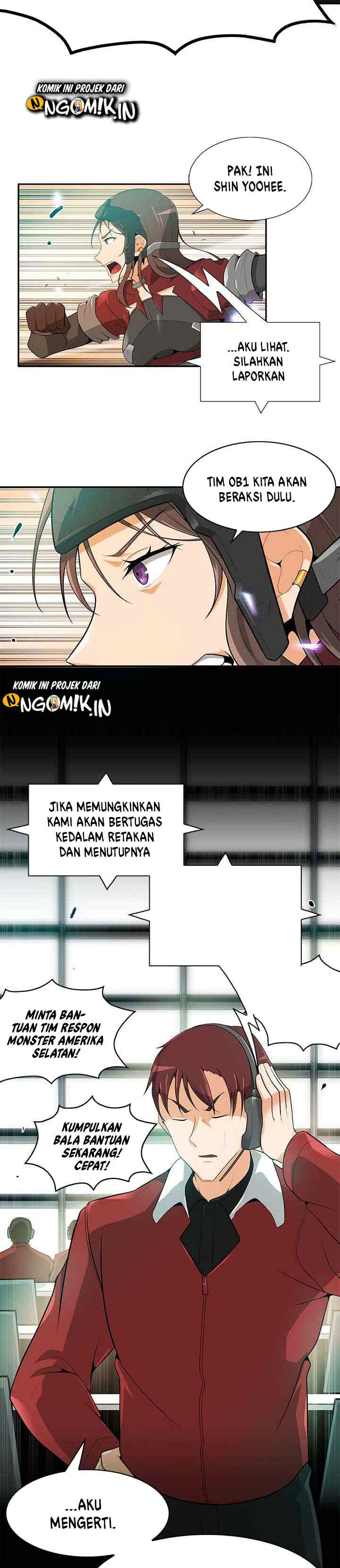 Auto Hunting chapter 23 halaman 15