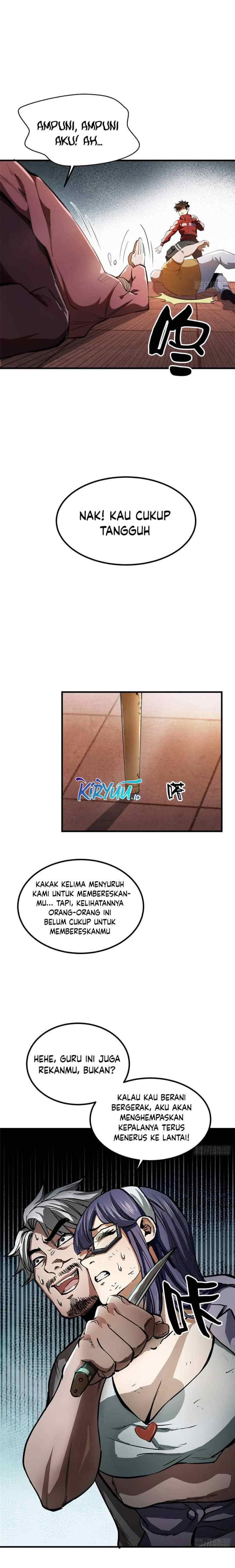 Roulette World chapter 30.2 halaman 7