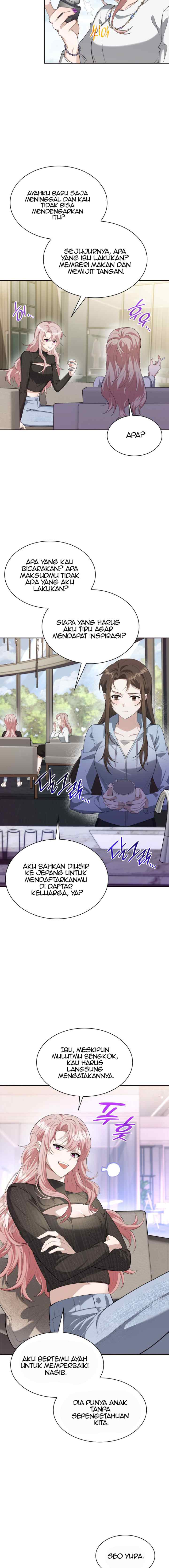 Love Affair chapter 10 halaman 8