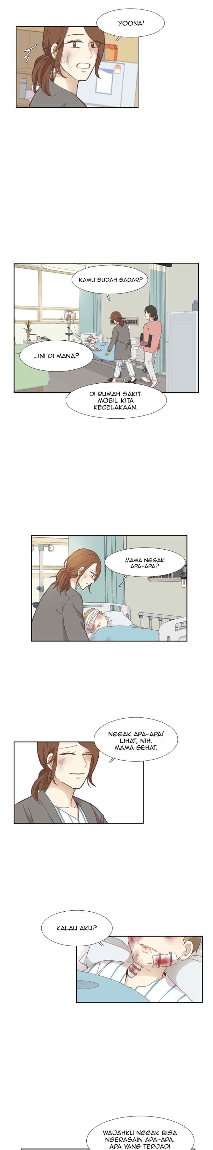 Odd Girls Out S1 chapter 154 halaman 5