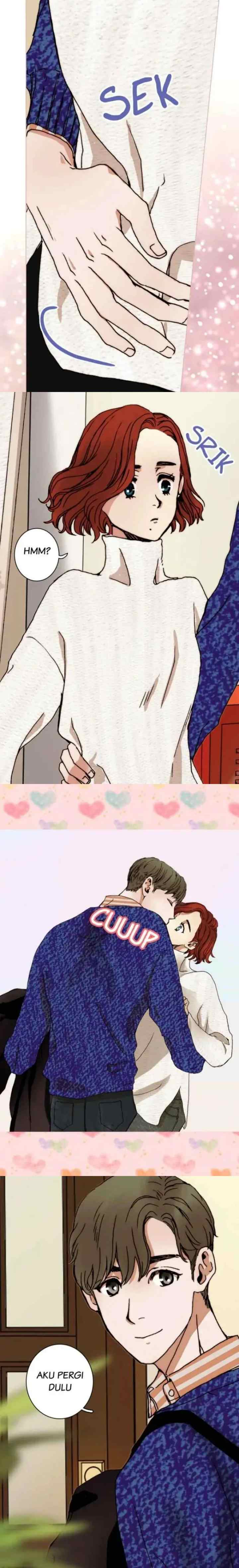 Bluehole Marriage chapter 25 halaman 9