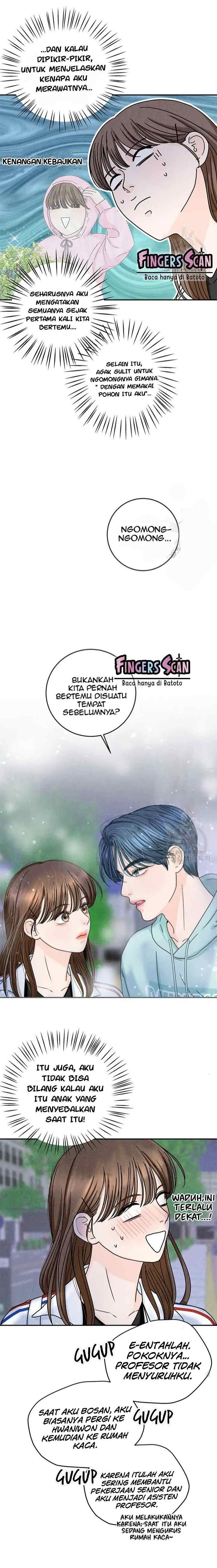 Four Ways to Find a Wife chapter 17 halaman 4