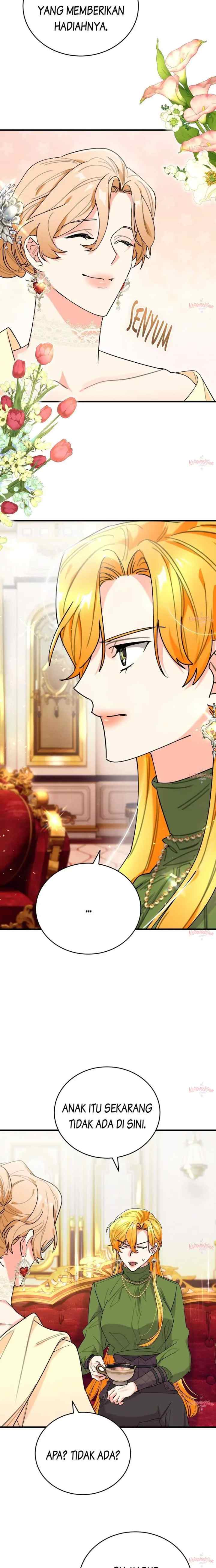 The Archduchess's Loyal Shapeshifter chapter 46 halaman 13