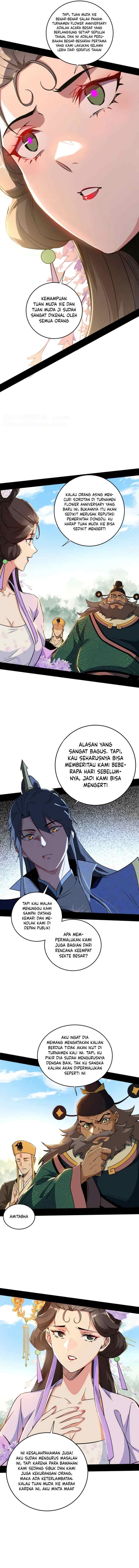 I'm An Evil God chapter 458 halaman 9