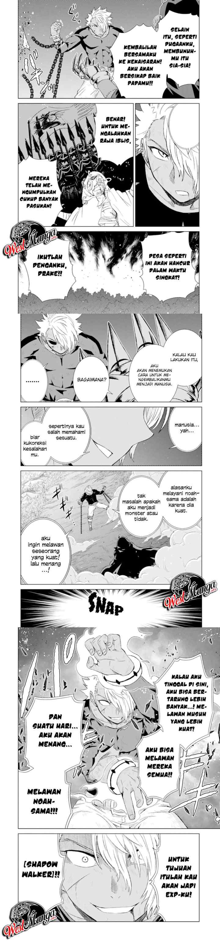 Isekai De Tadahitori No Mamono Tsukai ~ Tenshoku Shitara Maou Ni Machigawa Remashita chapter 18 halaman 11