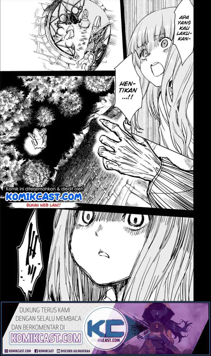 Boukensha License o Hakudatsu Sareta Ossan Dakedo Manamusume ga Dekita no de Nonbiri Jinsei chapter 24.2 halaman 8