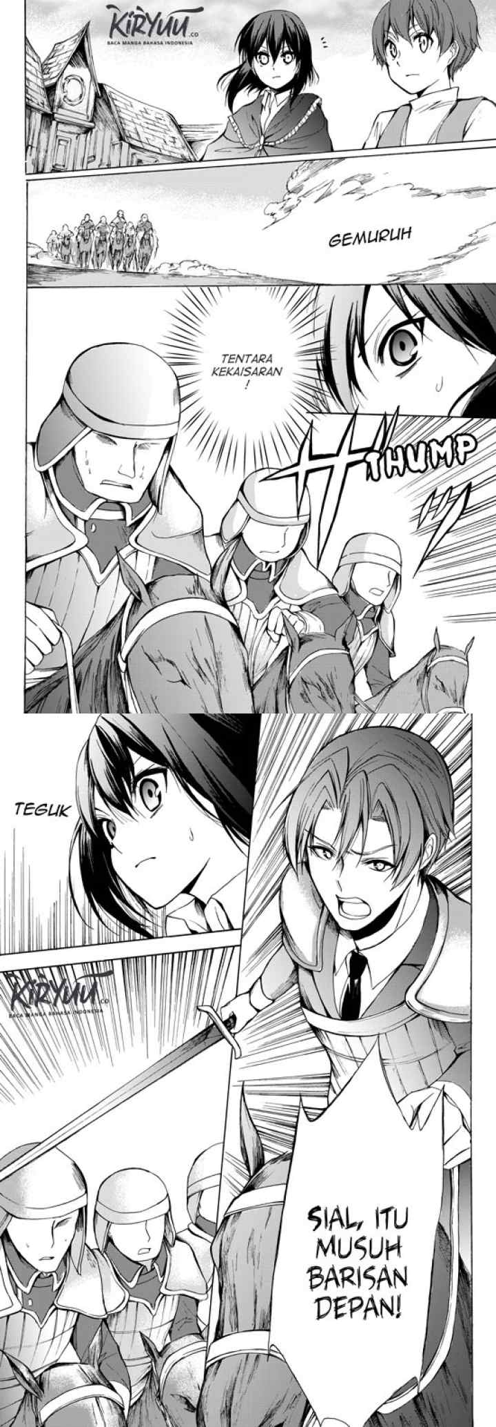 Potion Danomi de Ikinobimasu! chapter 19 halaman 6
