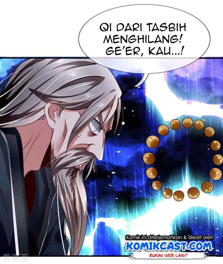 City of Heaven Time Stamp chapter 36 halaman 6