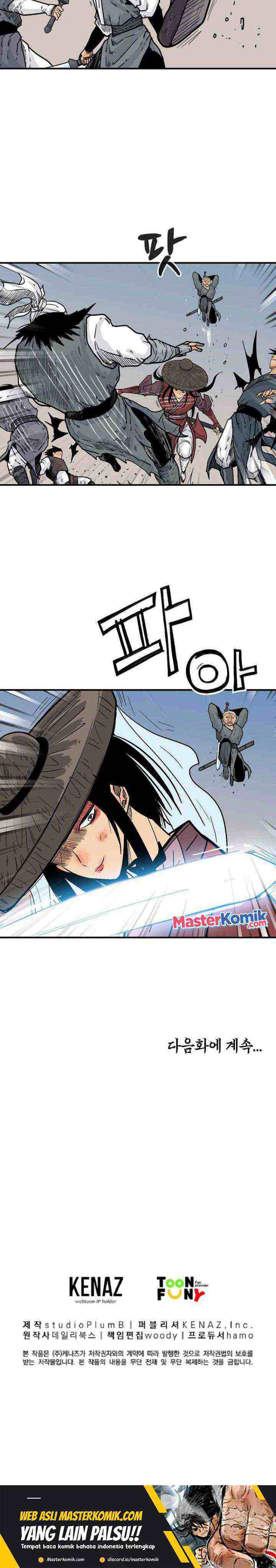 Fist Demon Of Mount Hua chapter 109 halaman 11