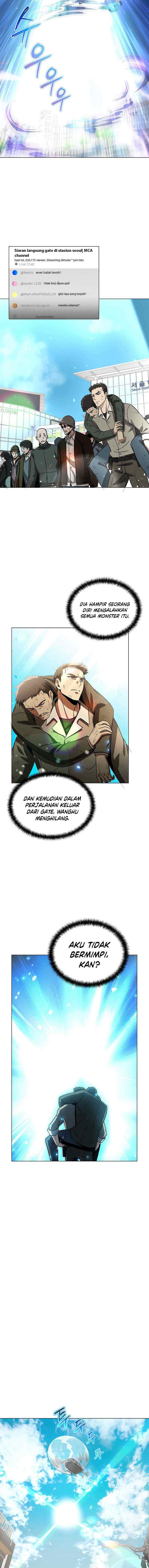The Heavenly Demon Lord Who Doesn't Want to Level Up chapter 6 halaman 14