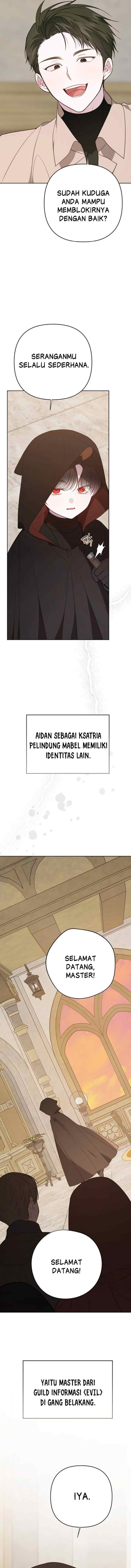 The Baby Tyrant chapter 51 halaman 9