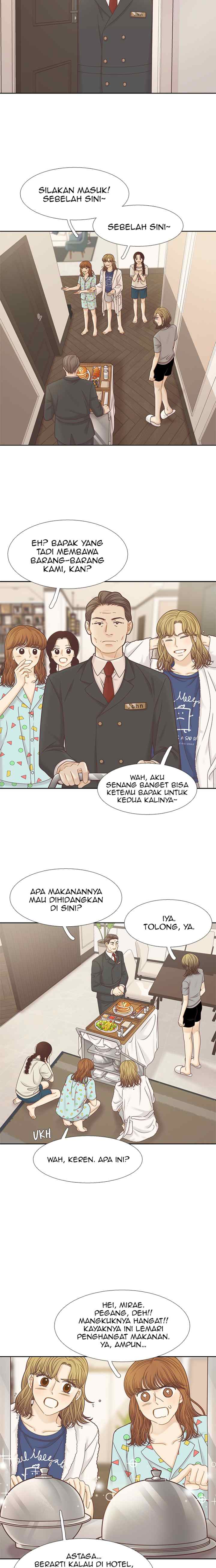 Odd Girls Out S2 chapter 125 halaman 4
