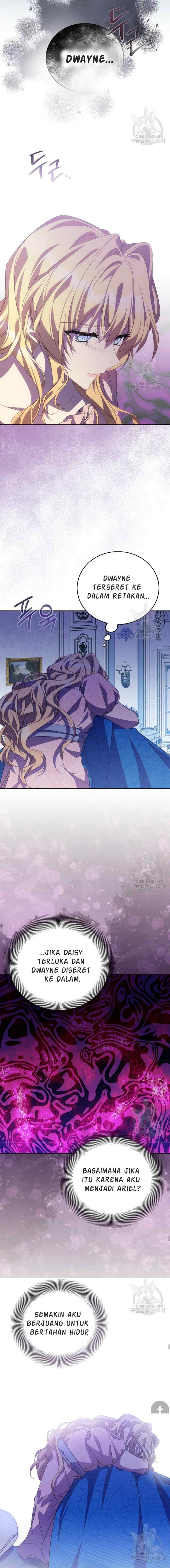 I'm a Fake Saintess but the Gods Are Obsessed chapter 53 halaman 11