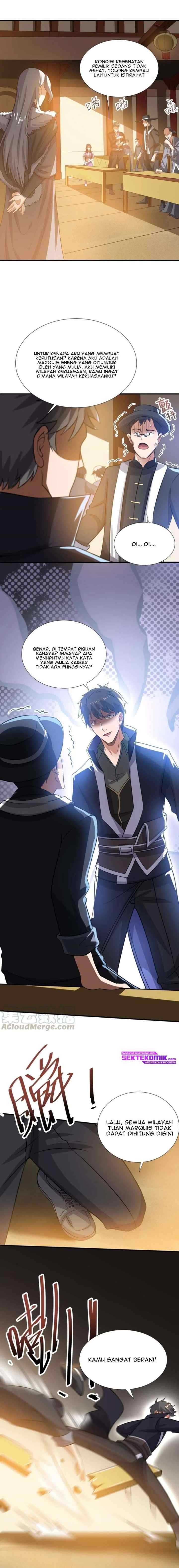 First Dragon (Yuanlong) chapter 165 halaman 7