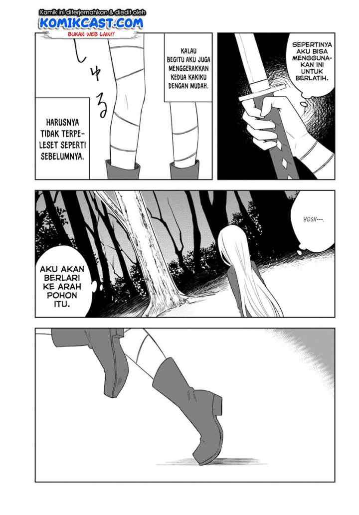 Eiyuu no Musume Toshite Umarekawatta Eiyuu wa Futatabi Eiyuu o Mezasu chapter 15.2 halaman 11