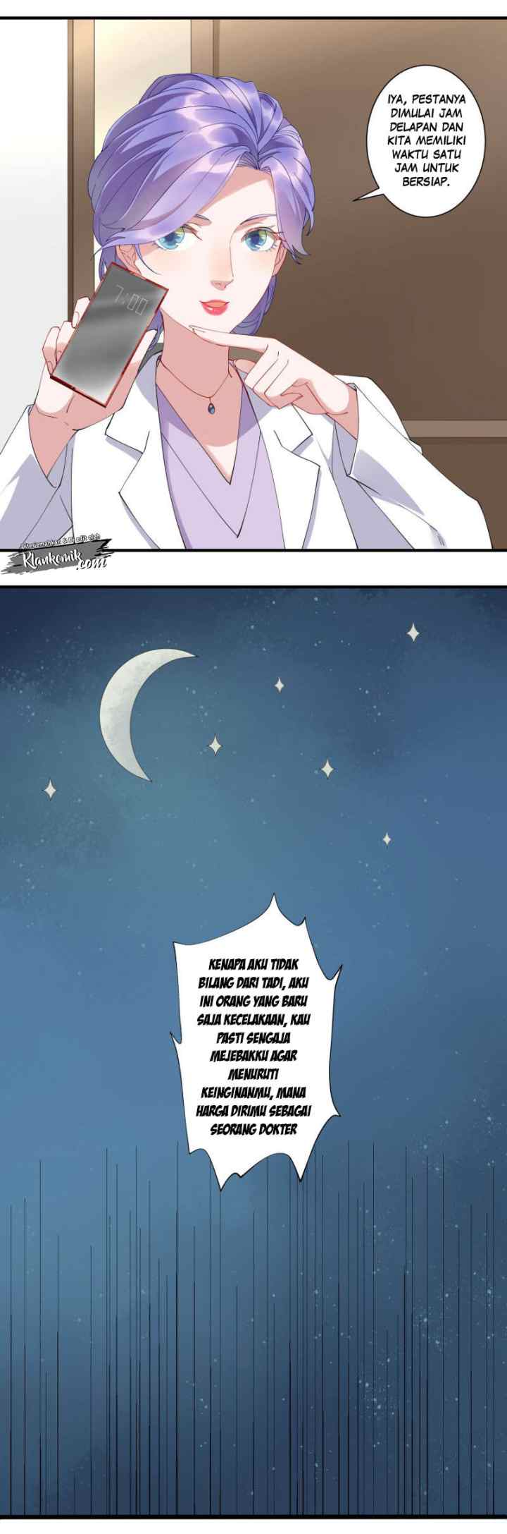Beautiful Boss Cold-Hearted chapter 35.3 halaman 11