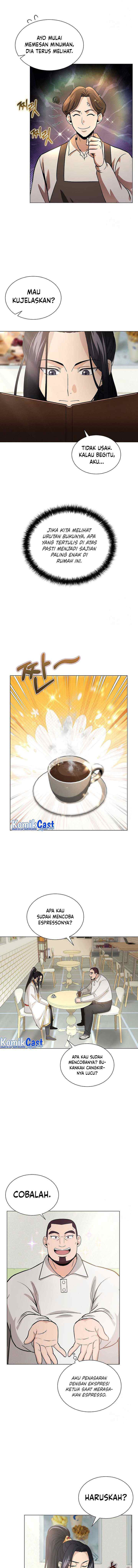 The Heavenly Demon Lord Who Doesn't Want to Level Up chapter 7 halaman 9
