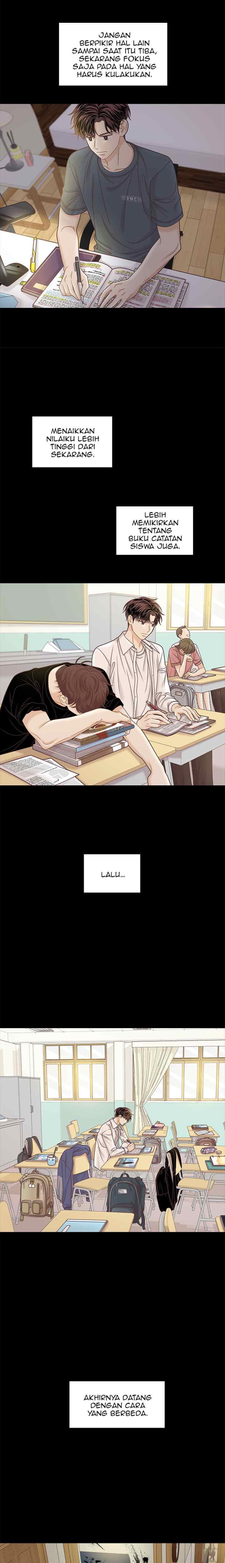 Odd Girls Out S2 chapter 107 halaman 11