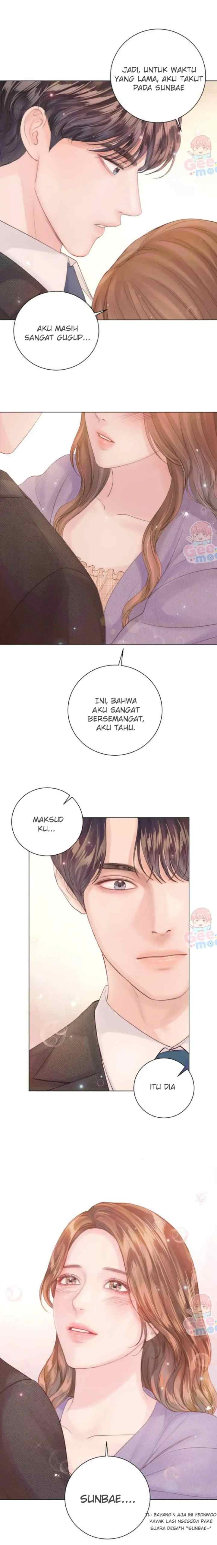 There Must Be Happy Endings chapter 58 halaman 19