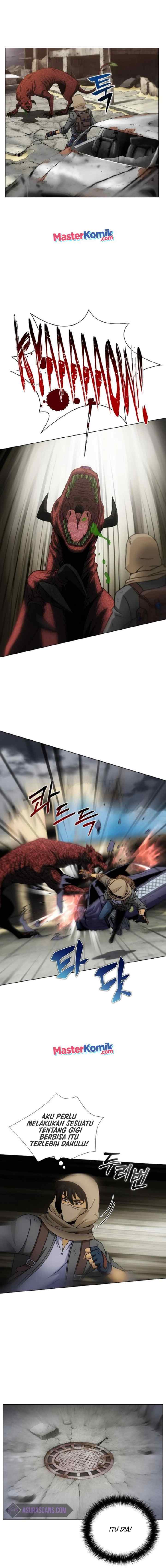 Carnivorous Hunter chapter 13 halaman 15