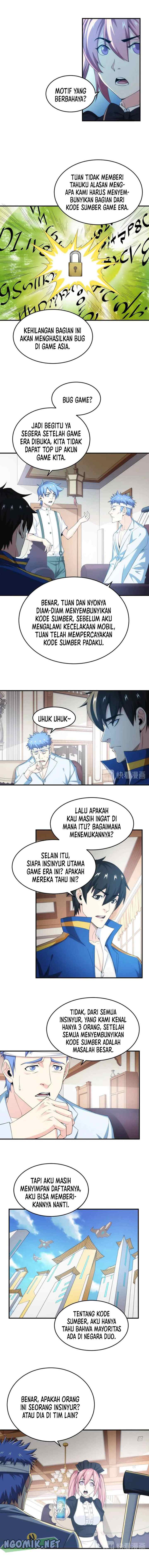 Rich Player chapter 191 halaman 5