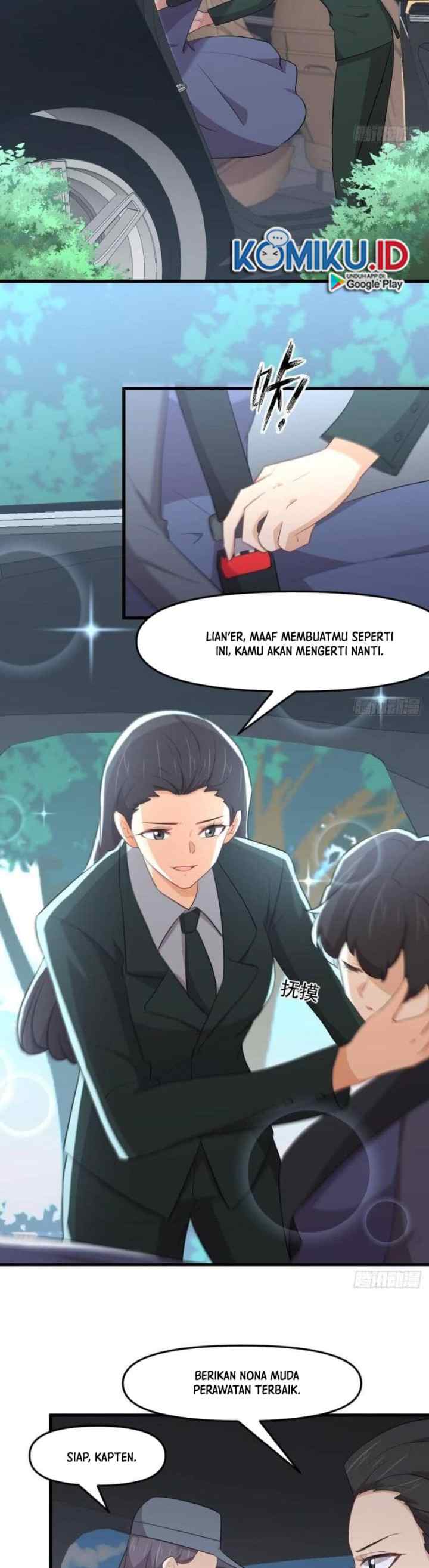 Immortal Swordsman in The Reverse World chapter 300 halaman 6