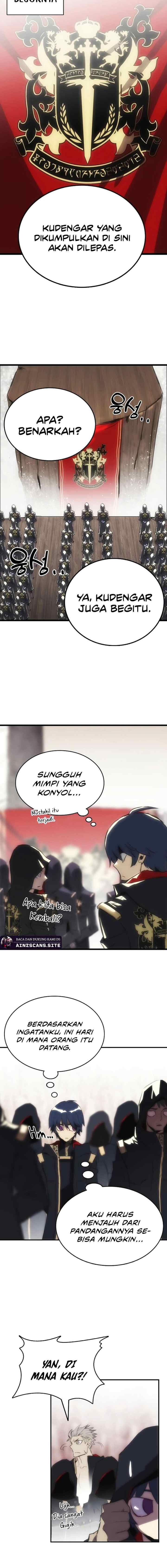 Bloodhound's Regression Instinct chapter 4 halaman 12