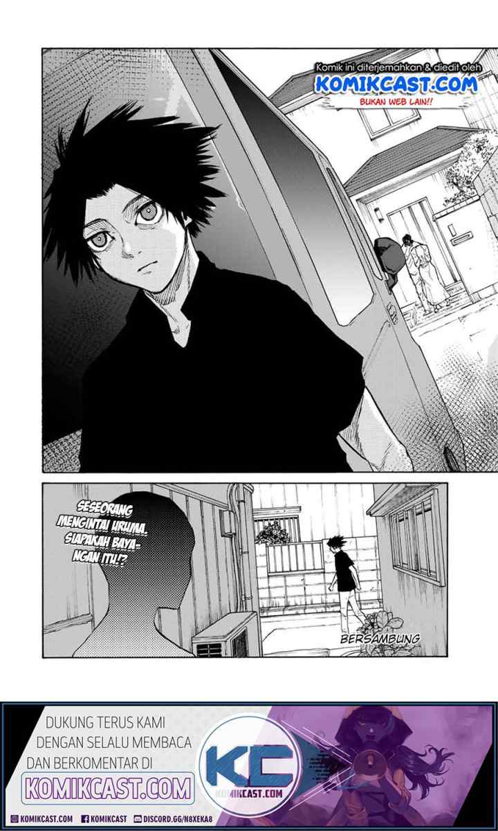 Cross of Six People chapter 21 halaman 13