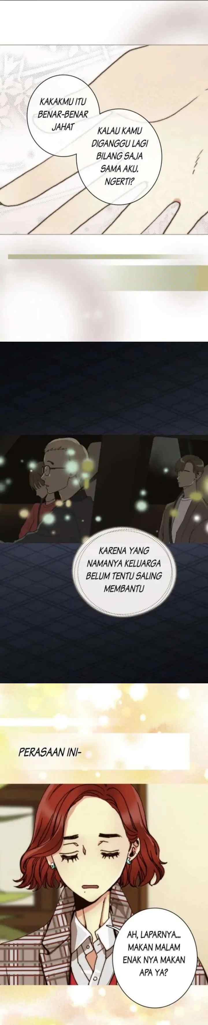 Bluehole Marriage chapter 57 halaman 6