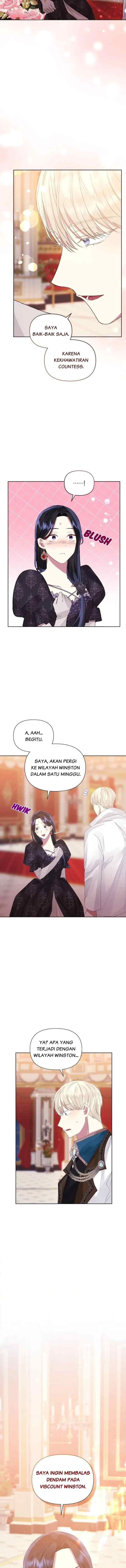 I'm A Villainess, But I Picked Up the Male Lead chapter 47 halaman 5