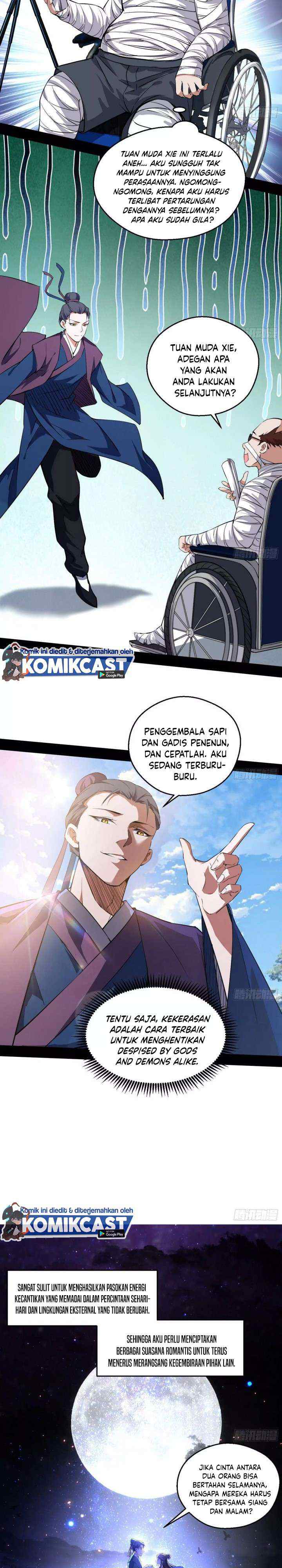 I'm An Evil God chapter 97 halaman 13