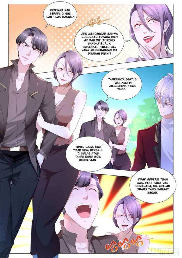 Shen Hao's Heavenly Fall System chapter 251 halaman 4