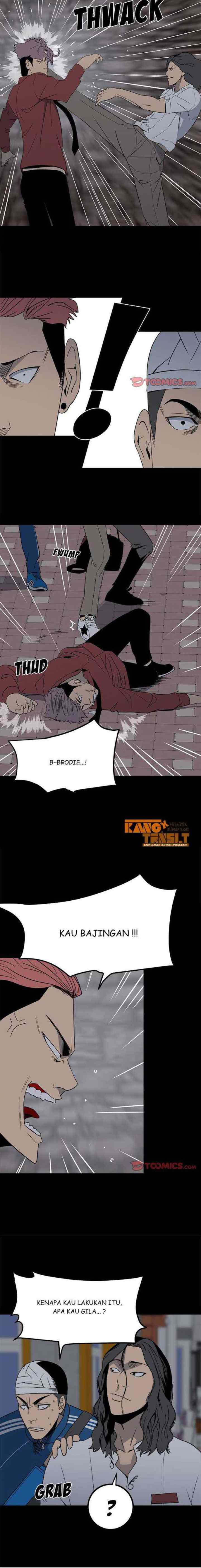 The Villain chapter 26 halaman 4