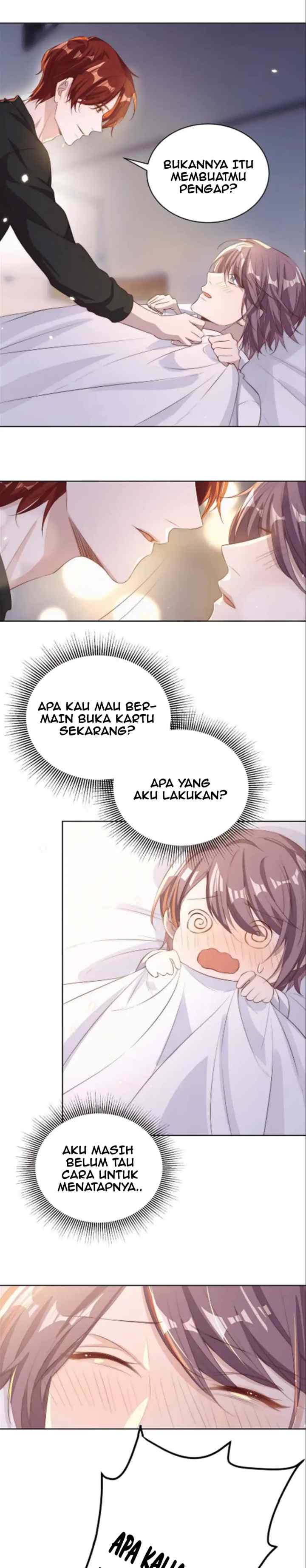 Knock it Off, YM! chapter 15 halaman 5