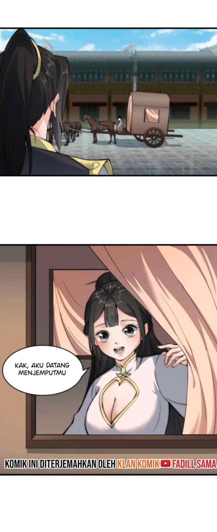This Waste Wood Is A Bit Strong chapter 6 halaman 16