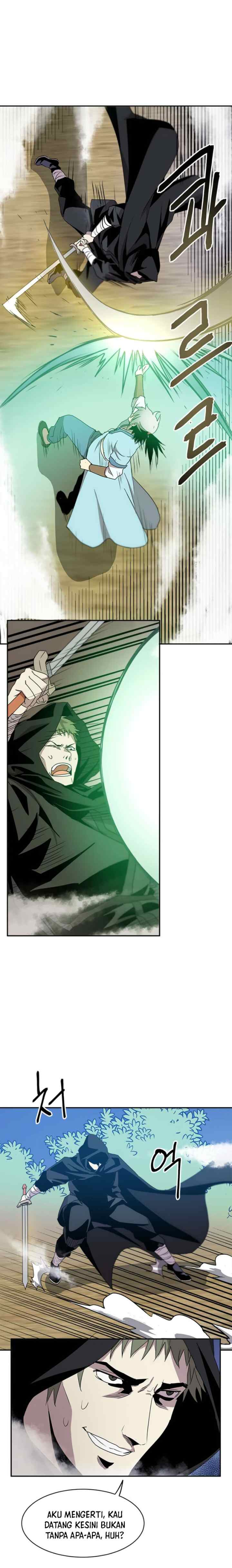 Strongest Fighter chapter 9 halaman 6