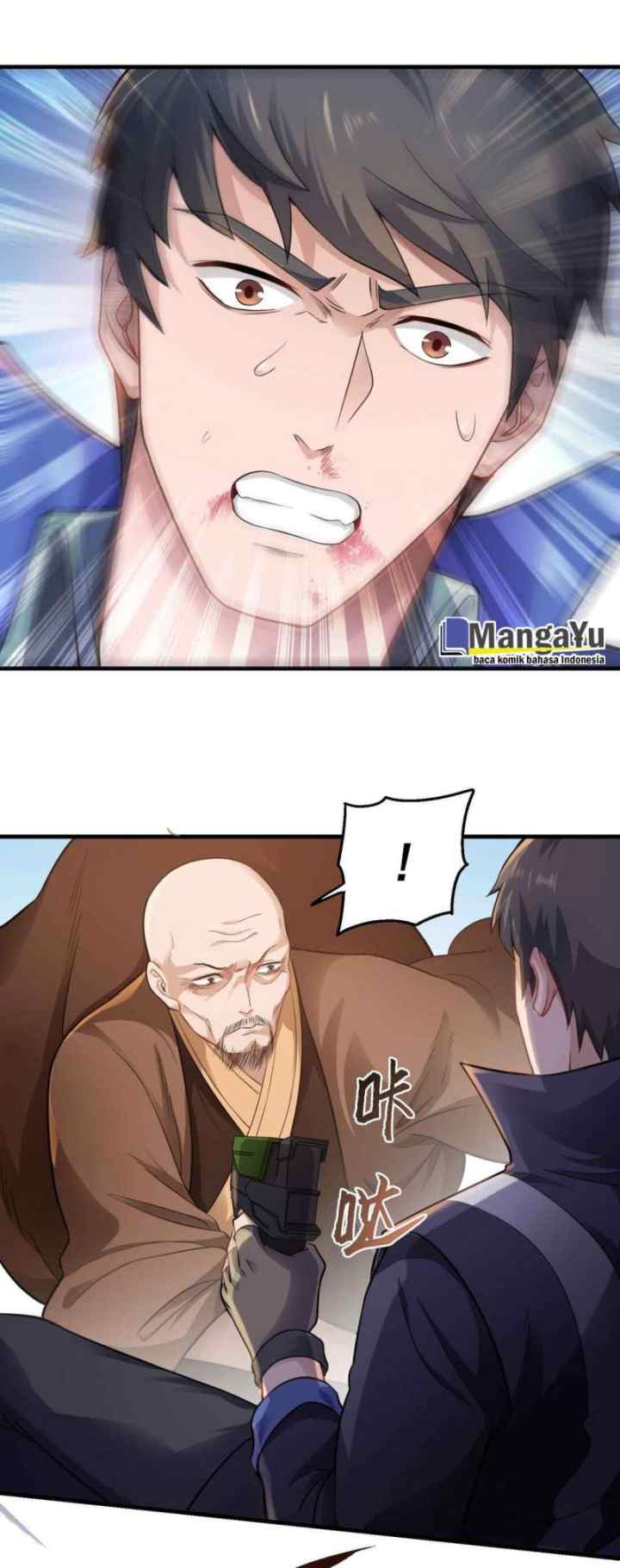 First Dragon (Yuanlong) chapter 64 halaman 5