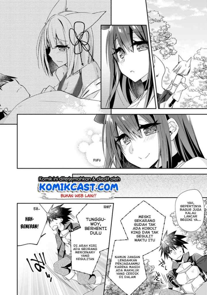 Yuusha Densetsu no Uragawa de Ore wa Eiyuu Densetsu o Tsukurimasu Oudou Goroshi no Eiyuutan chapter 8.2 halaman 9
