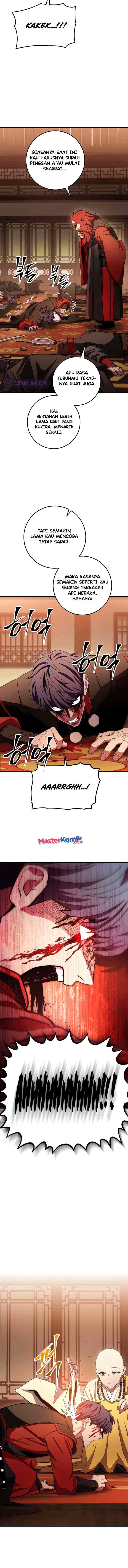 Legend of Asura - the Venom Dragon chapter 92 halaman 6
